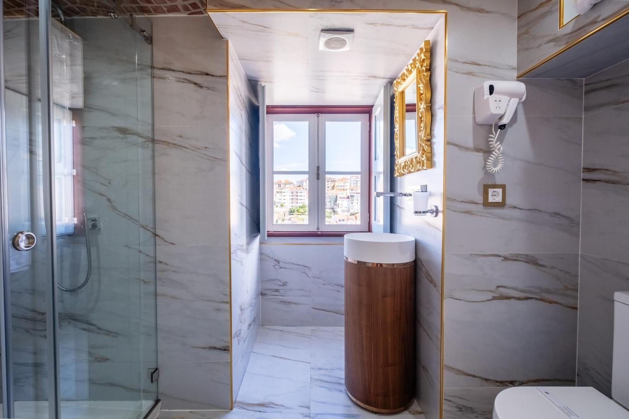 Solar Antigo Luxury Coimbra Hotel Luaran gambar