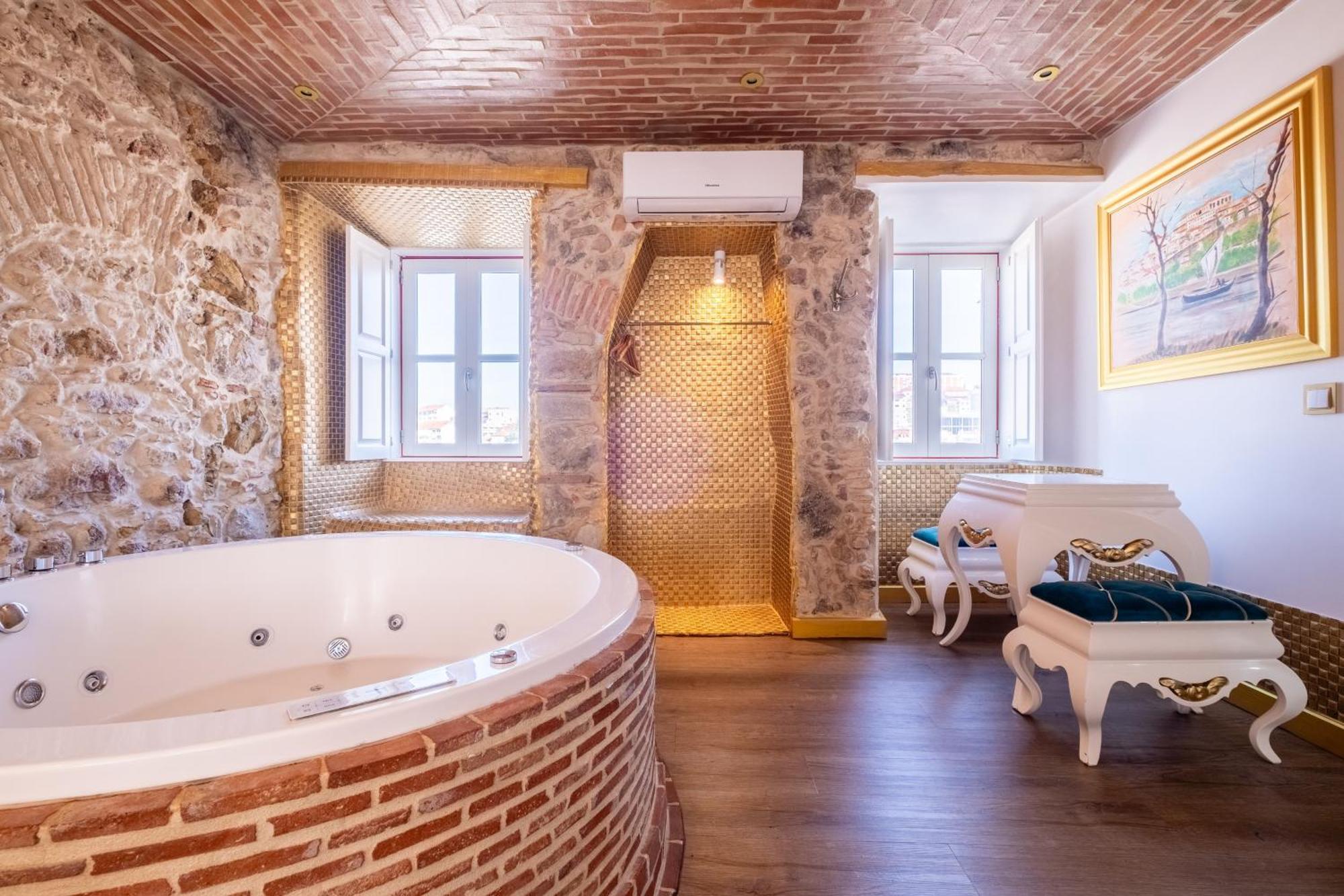 Solar Antigo Luxury Coimbra Hotel Luaran gambar