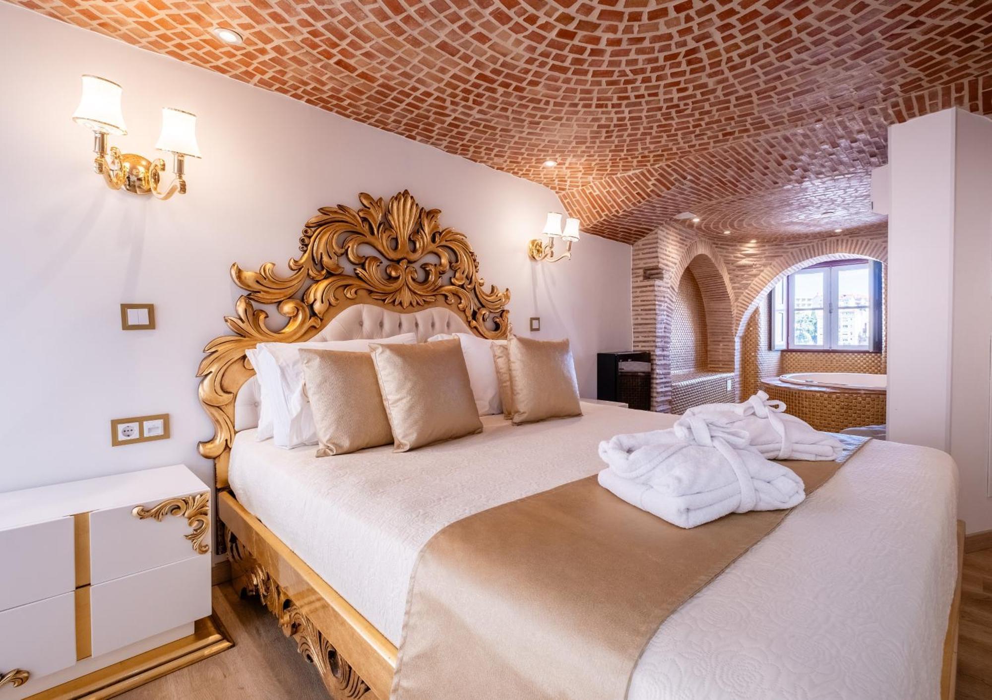 Solar Antigo Luxury Coimbra Hotel Luaran gambar