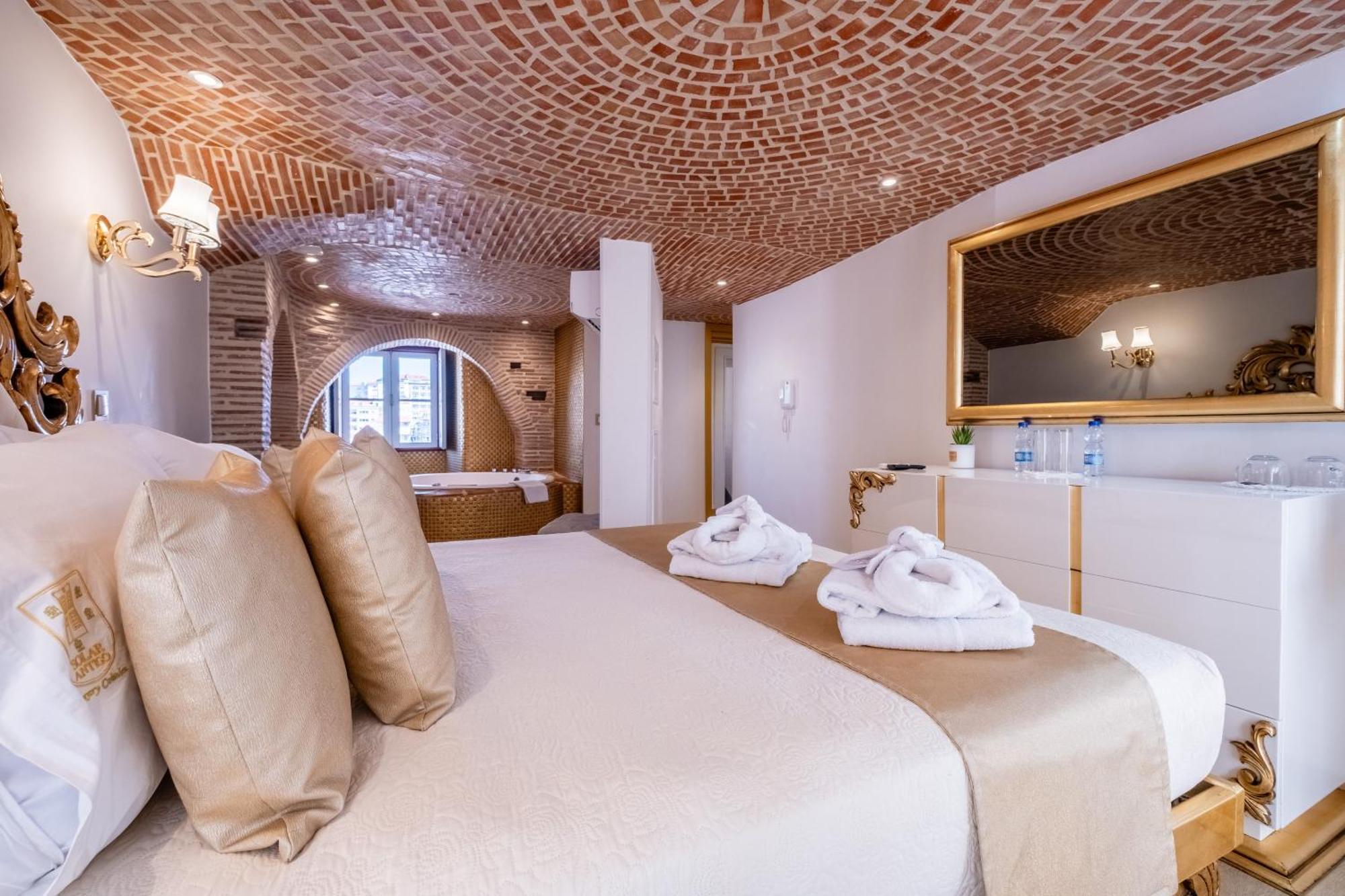 Solar Antigo Luxury Coimbra Hotel Luaran gambar