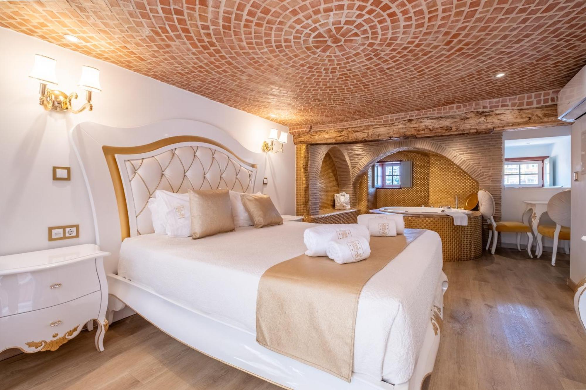 Solar Antigo Luxury Coimbra Hotel Luaran gambar