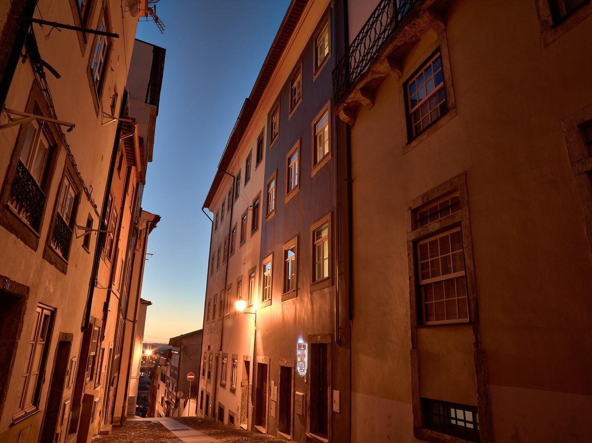 Solar Antigo Luxury Coimbra Hotel Luaran gambar