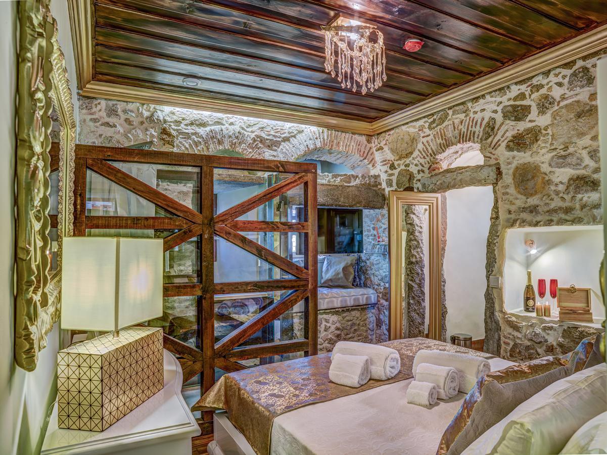 Solar Antigo Luxury Coimbra Hotel Luaran gambar