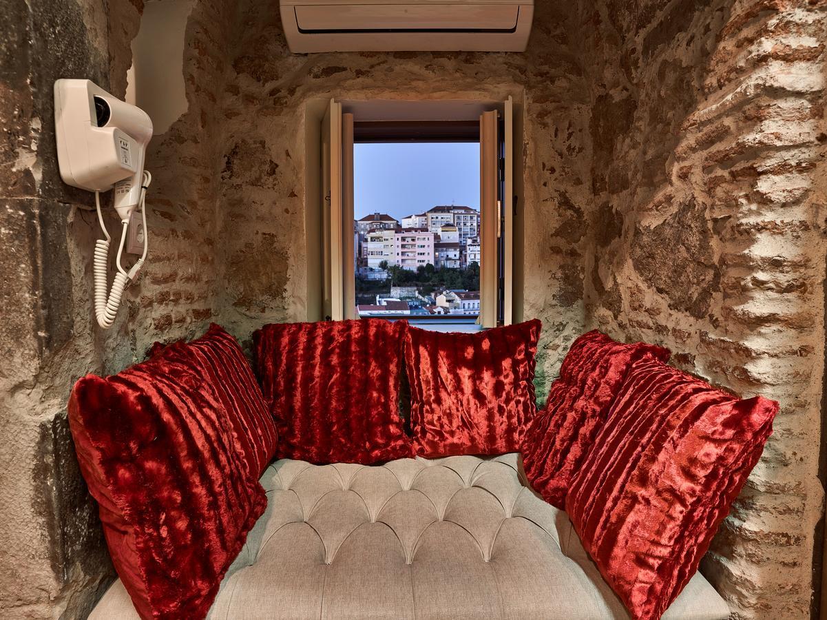 Solar Antigo Luxury Coimbra Hotel Luaran gambar