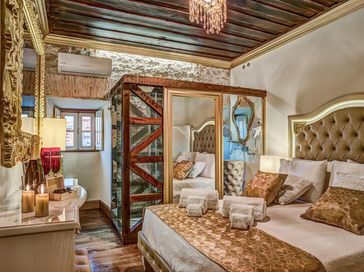 Solar Antigo Luxury Coimbra Hotel Luaran gambar
