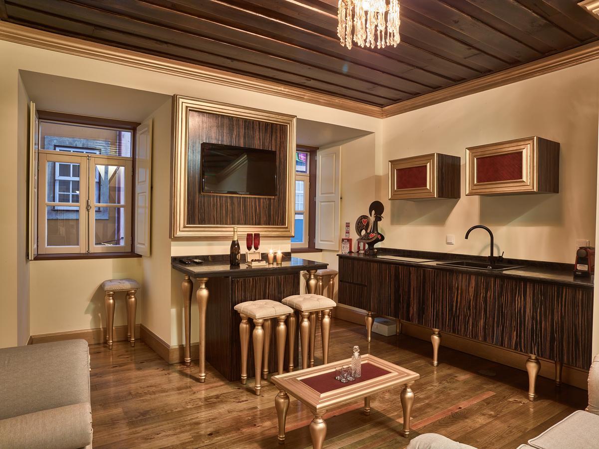 Solar Antigo Luxury Coimbra Hotel Luaran gambar